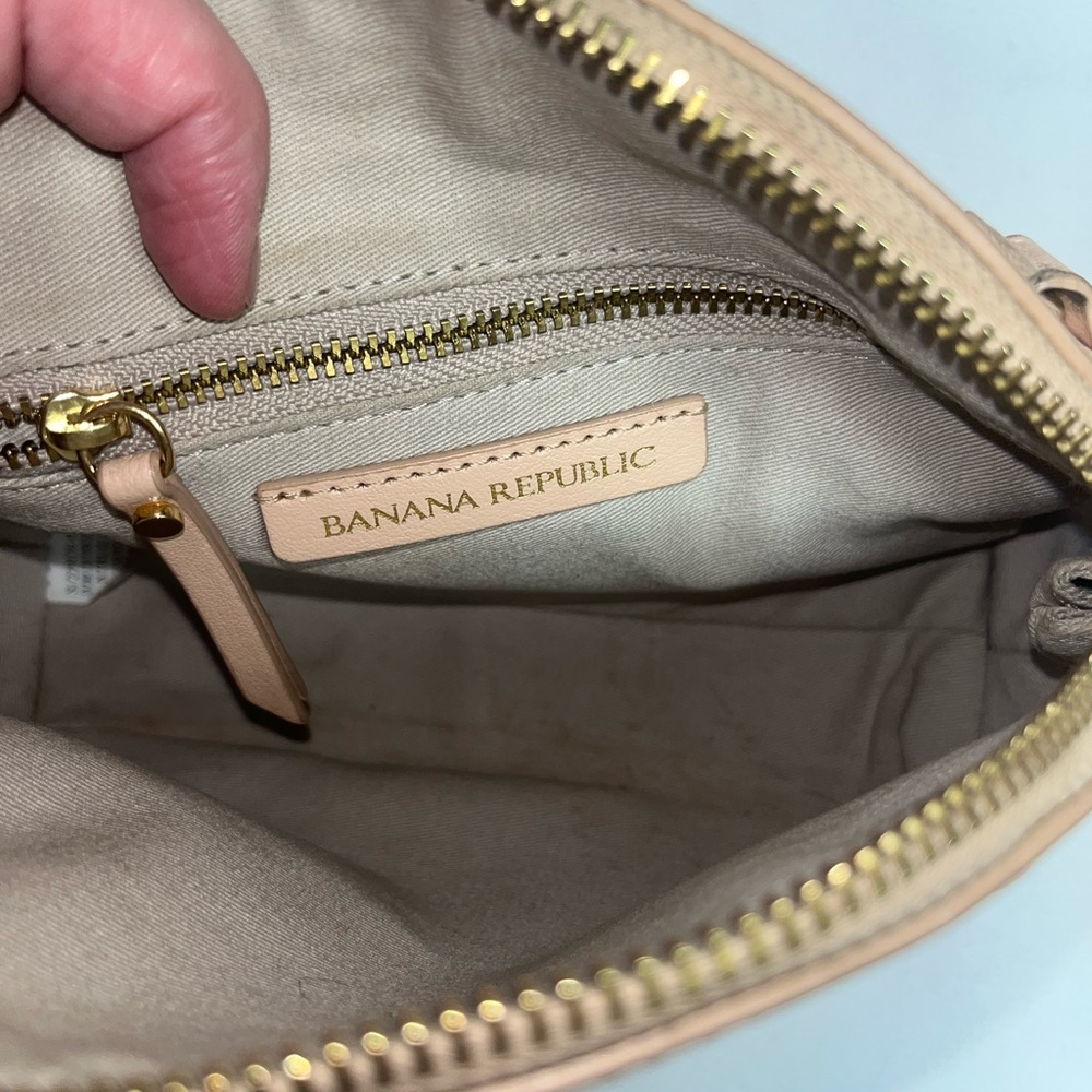 Banana Republic Mini Dome Crossbody Bag View 6